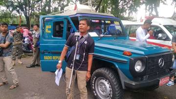 Pemasaran Efektif Melalui Report on The Spot