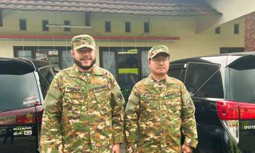 Fadly Amran: Retret Momentum Saling Kenal Kepala Daerah