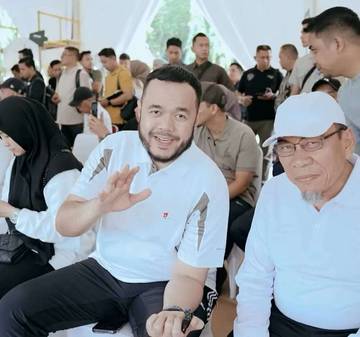 Fadly Amran Siap Ikut Retret Kepala Daerah