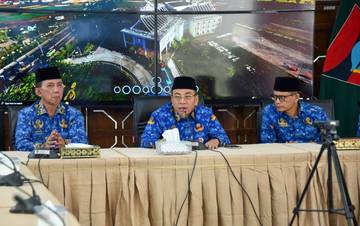 Padang Dukung Pelaksanaan Program 3 Juta Rumah