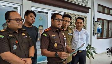 Kejari Solok SelatanTetapkan Enam Tersangka Korupsi PNPM