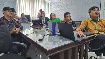Pemkab Mentawai Terapkan Aplikasi Srikandi untuk Digitalisasi Surat
