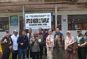 Tantangan Kualitas Pendidikan Kabupaten Mentawai