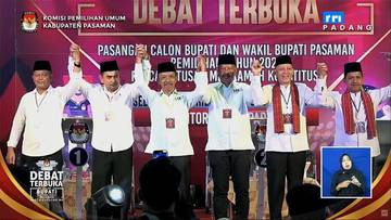 Pasaman Bersiap Memilih Pemimpin Daerah Melalui PSU