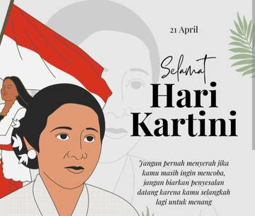 Semangat Kartini Untuk Bangun Pendidikan Karakter Gen Z