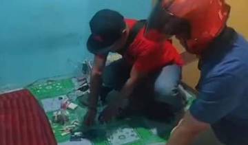Polres Padang Panjang Tangkap Dua Pelaku Penyalahgunaan Narkoba
