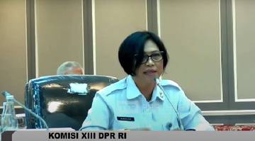 DPR Minta Evaluasi Pembinaan Lapas Bukittinggi Sumbar
