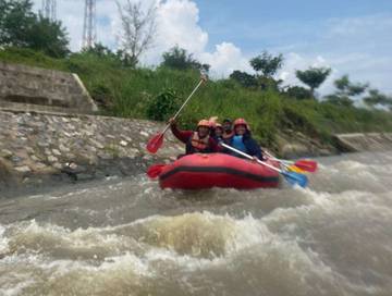 Batang Agam Tawarkan Konsep Sport and Tourism