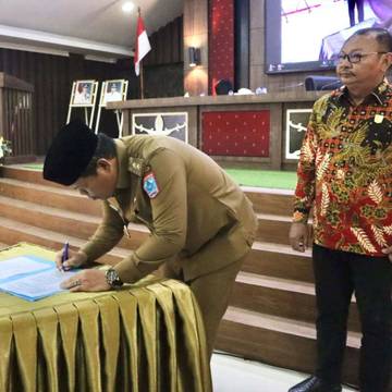 Wabup Mentawai Ajak Semua Pihak Wujudkan Mentawai Maju