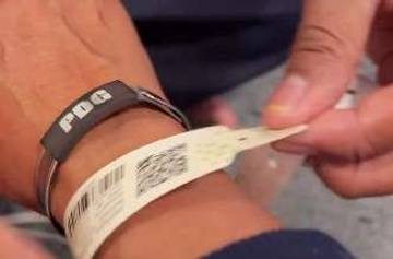 411 Jemaah Kloter 6 Sudah Terima Gelang Armuzna