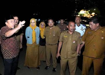 Pembenahan Menyeluruh di Kawasan Pantai Padang