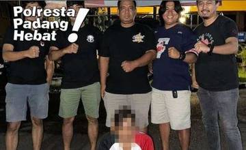 Residivis Jambret Diciduk Polisi Usai Curi Handphone