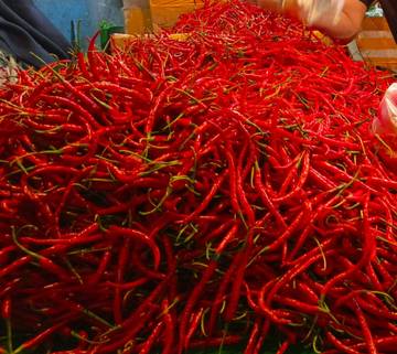 Enam Komoditas Pangan di Padang Panjang Turun Harga