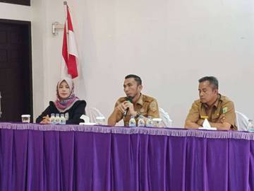 Peran Pemuda Padang Panjang Gerakkan Roda Perekonomian