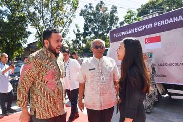 Ekspor Cokelat Padang ke Singapura, Momen bagi UMKM