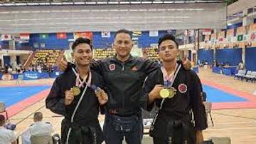 Hapkido Sumbar Gelar Kejurda Februari 2026