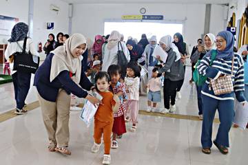 Libur Muharram, KAI Tambah Kapasitas Kursi Penumpang