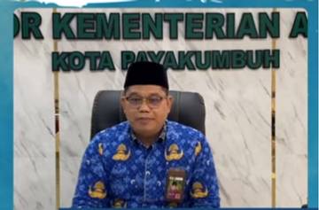 [Wawancara] Kepulangan Jemaah Haji Kota Payakumbuh
