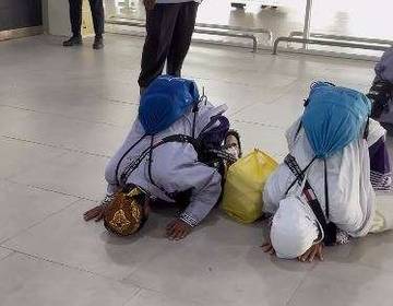 Jemaah Haji Kloter 13 Tiba Siang Ini