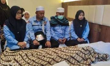 Lima Belas Jemaah Haji Debarkasi Padang Meninggal Dunia