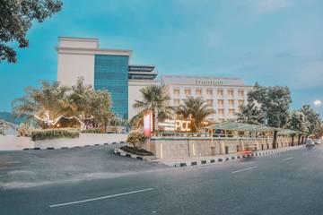 TPK Hotel Berbintang Sumbar Turun, Tren Positif Berlanjut
