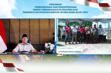 Supreme Energy Targetkan Unit Dua Beroperasi Tahun 2027