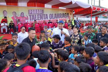 Menpora Dukung Silek Tradisi jadi Ekstrakurikuler Wajib