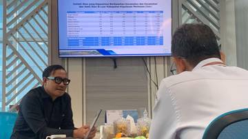 Pemkab Mentawai Ajukan Tiga Program Strategis ke KKP