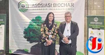 Dharmasraya Gandeng ABII Kembangkan Teknologi Biochar Berkelanjutan