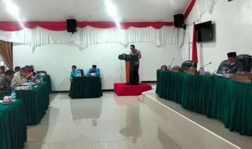 Pemkab Kepulauan Mentawai Mulai Susun RPJMD 2025–2029