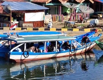 Liburan Sekolah, Wisata Pulau di Bungus Meningkat