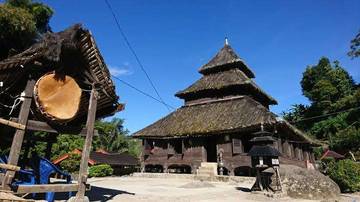 Masjid Tuo Kayu Jao, Warisan Islam di Solok