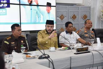 Koperasi Merah Putih Diharapkan Tumbuh  Berkembang di Padang