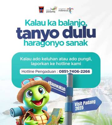 Pelaku Usaha Diimbau Menjadi Tuan Rumah Yang Baik 