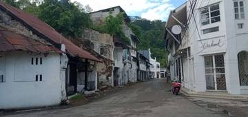 Kawasan Kota Tua Padang Perlu Penataan Berkelanjutan