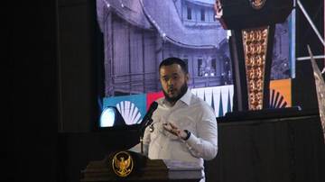 Wujudkan Kota Gastronomi, Padang Kolaborasi dengan ICCN