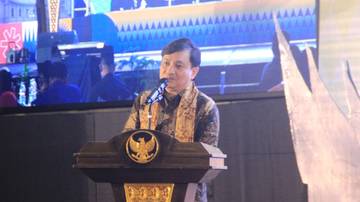 Ekonomi Kreatif Tulang Punggung, Perkuat Kolaborasi Lintas Sektoral