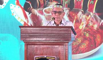 KKP Dorong Sumbar Tingkatkan Produksi Lobster untuk Ekspor