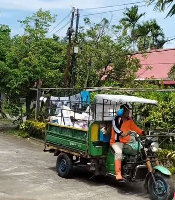 Nol Sampah, Keterlibatan RT/RW di Padang Sangat Penting