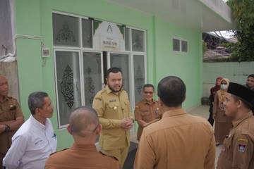 Perbaikan Sarana dan Prasana Sekolah Masuk RPJMD Padang