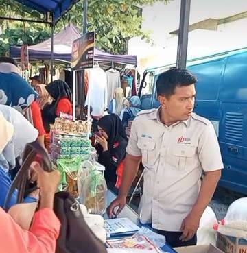 September 2025, Pasar Murah Hadir Kembali di Padang
