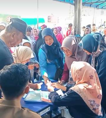 Sepanjang 2025, Ini Target Pelaksanaan Pasar Murah Padang