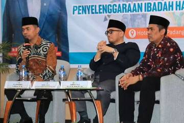 BP Haji Dorong Pembangunan Kampung Haji Indonesia
