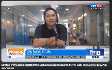 Strategi Pemasaran Digital dan Merek Bagi Wirausaha Disabilitas