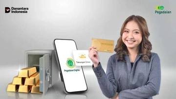Investasi Emas Primadona Masyarakat Indonesia