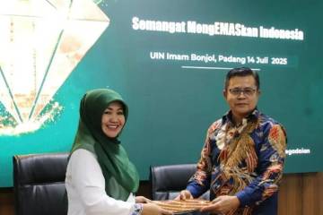 Perguruan Tinggi Sebagai Poros Penggerak Ekonomi Syariah