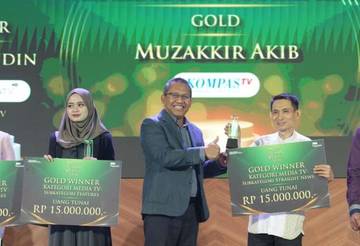 Pegadaian Media Award 2025, Ruang Kreatifitas Anak Bangsa