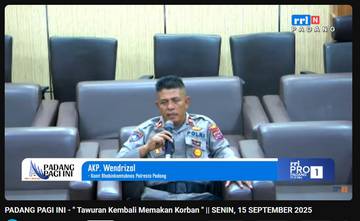Himbauan Kepolisian untuk Antisipasi Tawuran