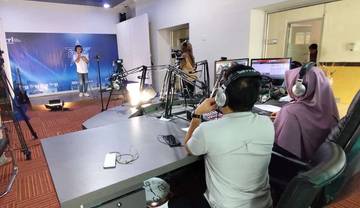 Persaingan Ketat Gelaran Bintang Radio RRI Padang 2025
