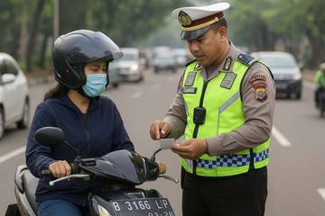 Operasi Patuh Turunkan Angka Kecelakaan Secara Signifikan